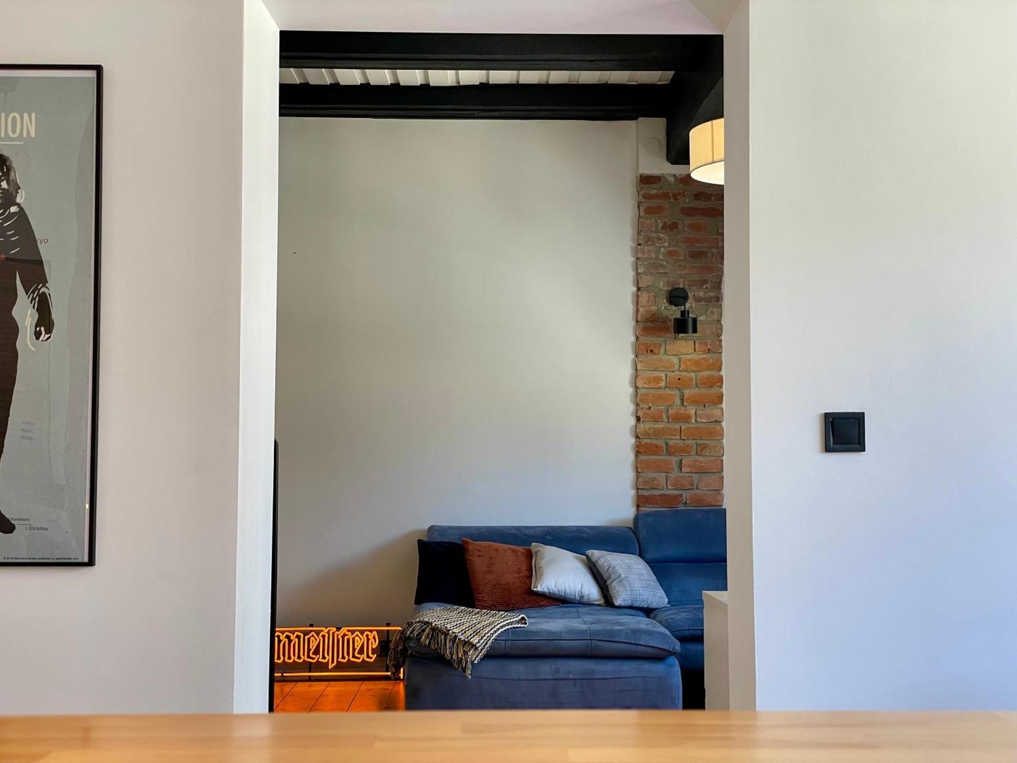 93 M2 Rynek Kino Na Dachu Self Check-In Apartment Wroclaw Exterior photo